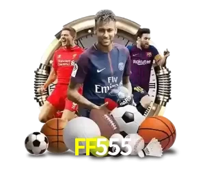 Apostas Esportivas no FF555