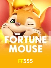Caça-níqueis fortune mouse FF555