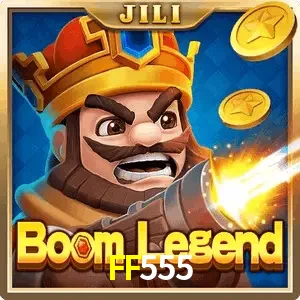 boom pescaria FF555