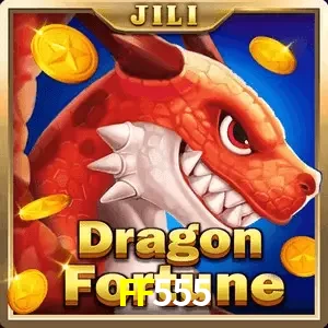 dragon fortune pescaria FF555