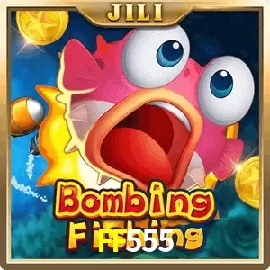 bombing fishing FF555